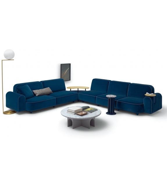 Arcolor Arflex Sofa