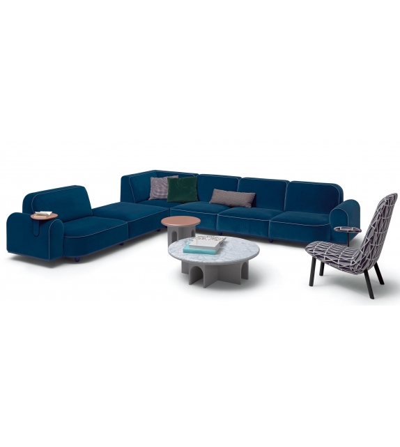 Arcolor Arflex Sofa