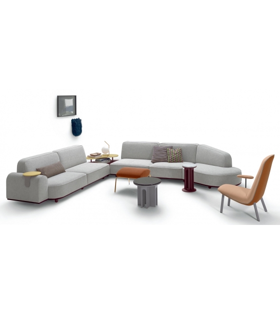 Arcolor Arflex Sofa