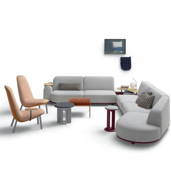 Arcolor Arflex Sofa