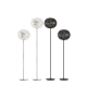 Planet Kartell Floor Lamp With Dimmer