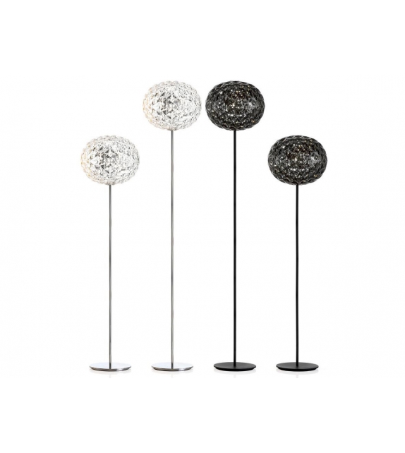 Planet Kartell Lampada da Terra Con Dimmer