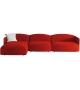 Soft Beat Arflex Sofa