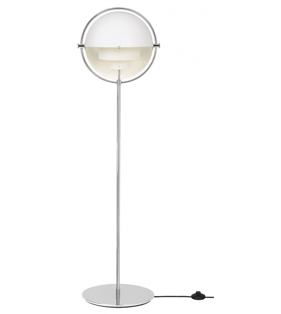 Multi-Lite Gubi Floor Lamp