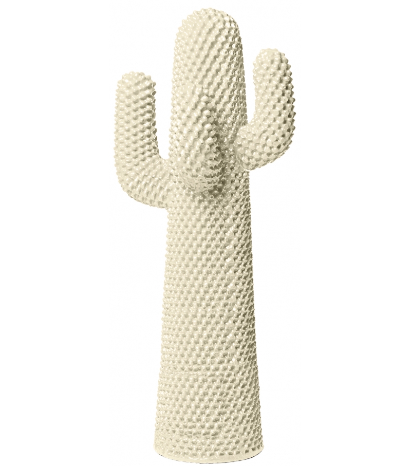 Another White Cactus Gufram Kleiderbügel