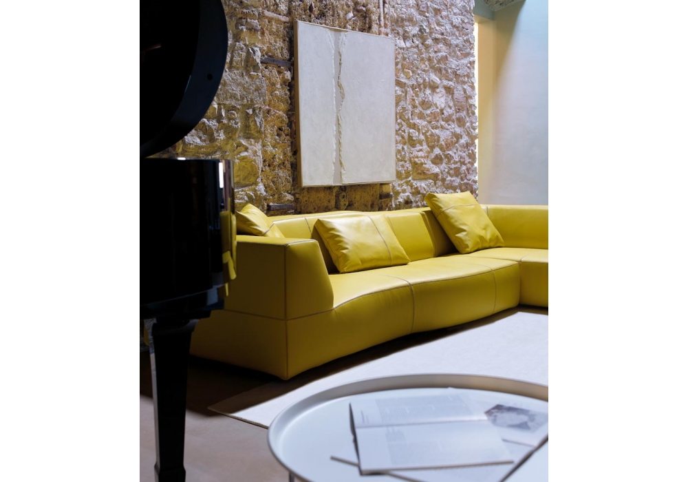 B&B Italia Bend-Sofa - Milia Shop