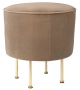 Gubi Pouf Modern Line