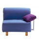 Istante Campeggi Armchair-Bed