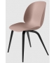 Beetle Dining Gubi Chair with Wood Base