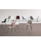 Beetle Dining Gubi Seat Upholstered Chair