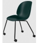 Beetle Meeting Gubi Chair with Castors