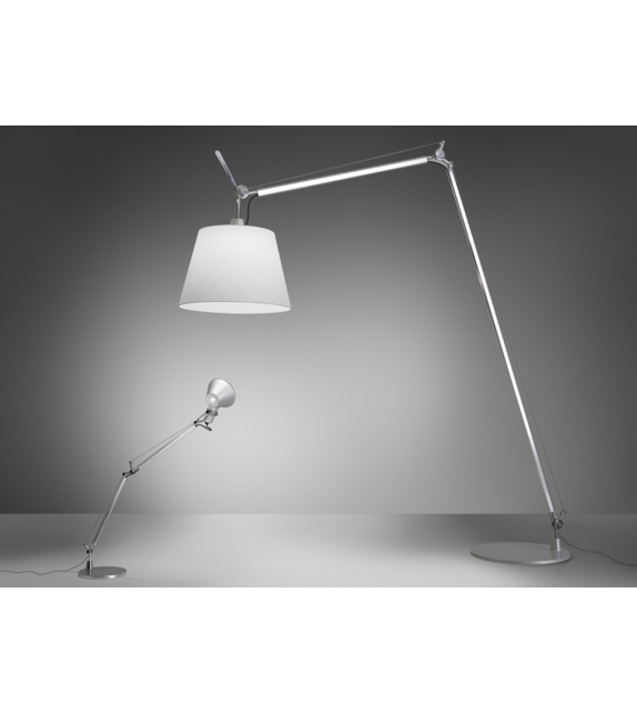 Tolomeo Maxi Artemide Floor Lamp