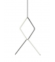 Arrangements Square Flos Pendant Lamp