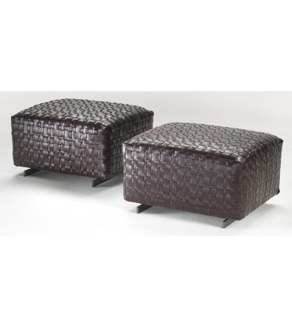 Bangkok Flexform Pouf