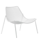 Round Emu Lounge Armchair