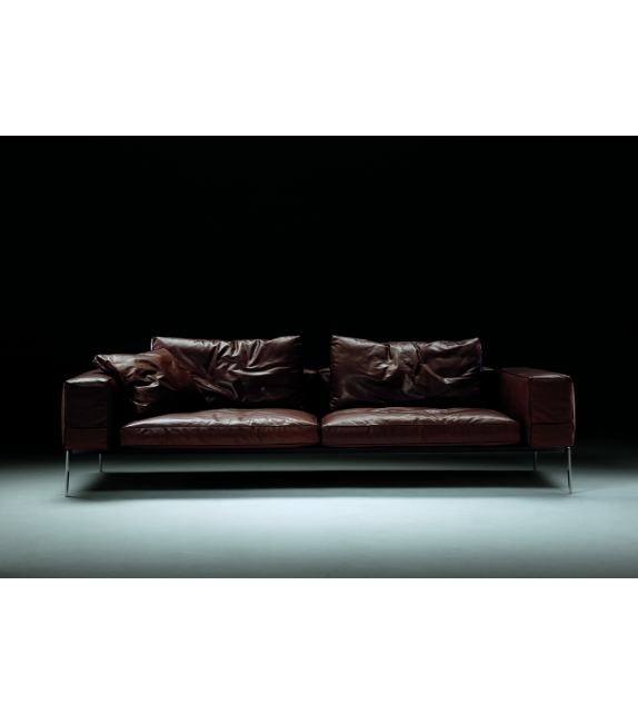 Flexform Lifesteel Sofa