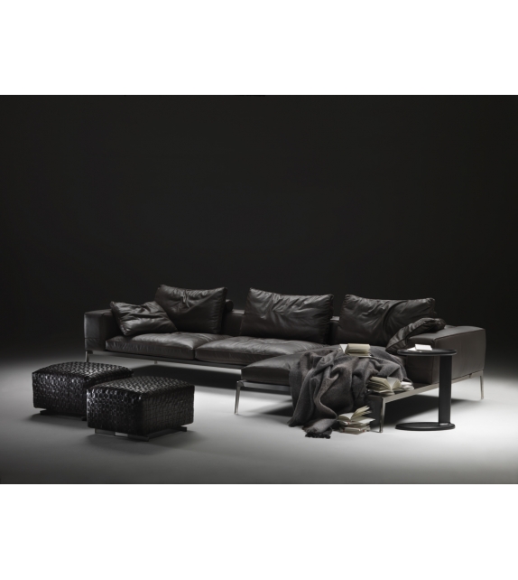 Flexform Lifesteel Sofa