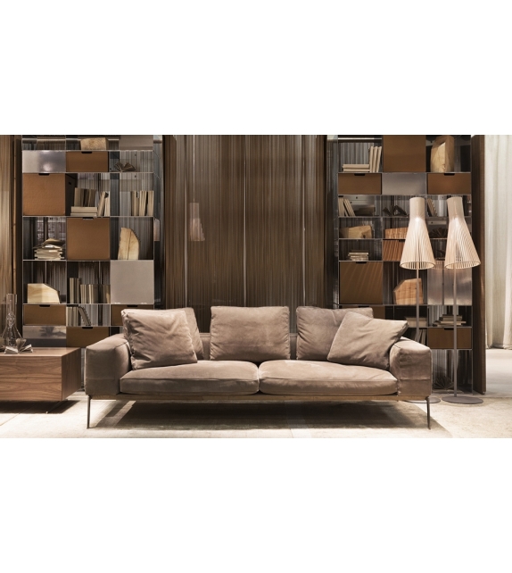 Flexform Lifesteel Sofa