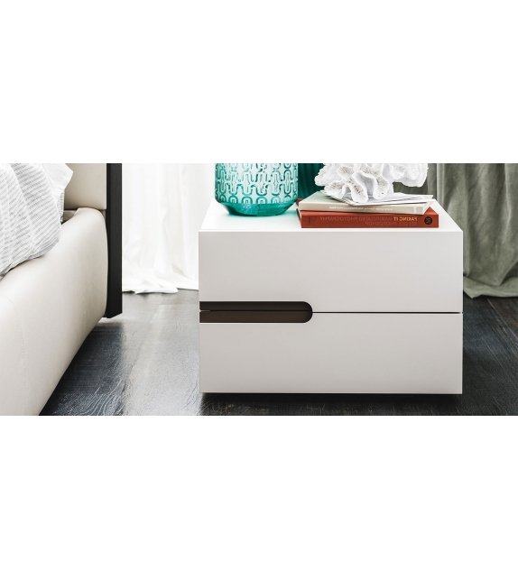 Ciro Cattelan Italia Bedside Table