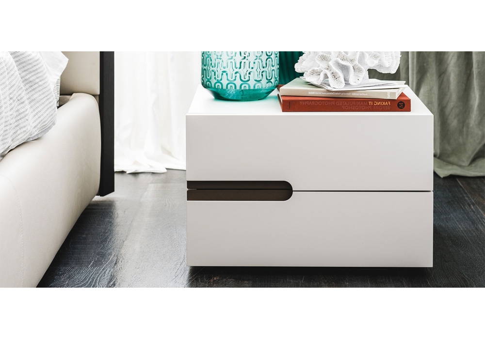 Ciro Cattelan Italia Bedside Table Milia Shop