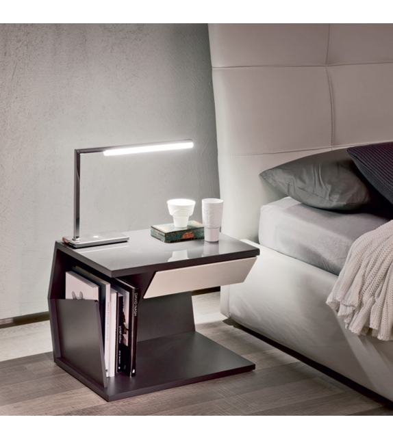 Club Cattelan Italia Bedside Table