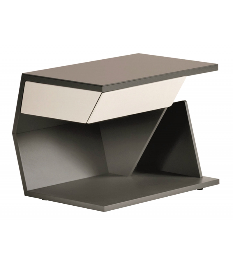 Club Cattelan Italia Bedside Table