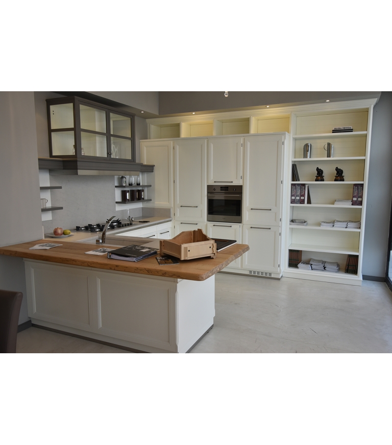 Ex Display - Living Design L'Ottocento Kitchen