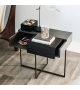 Dante Cattelan Italia Bedside Table