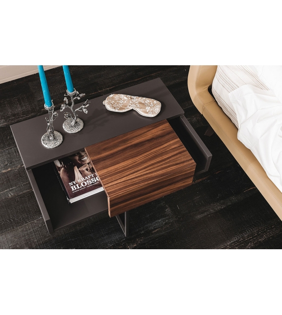 Dante Cattelan Italia Bedside Table