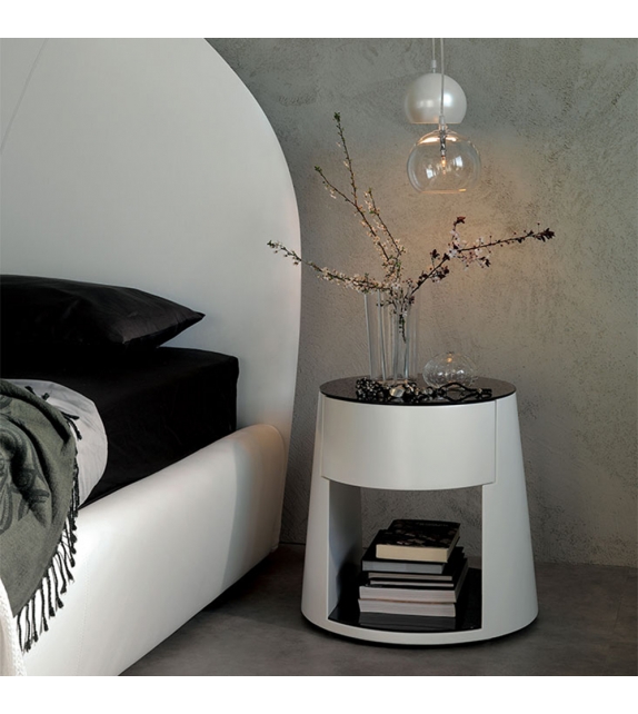 Nigel Cattelan Italia Bedside Table