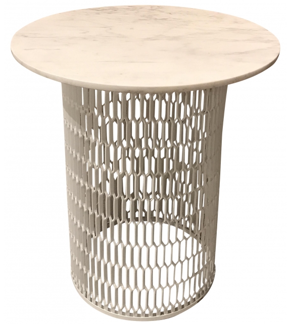 Mesh Kettal Table D'Appoint