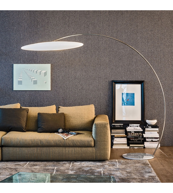 Astra Arc Cattelan Italia Lampadaire