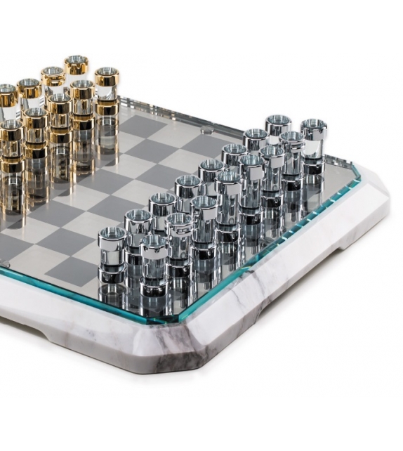 Stratego Teckell Schaakbord