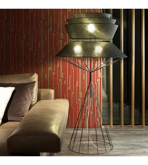 Bolero Cattelan Italia Floor Lamp