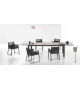 Landscapes Kettal Extendable Table