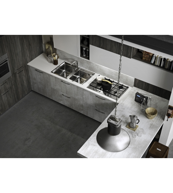 Loft Snaidero Cocina