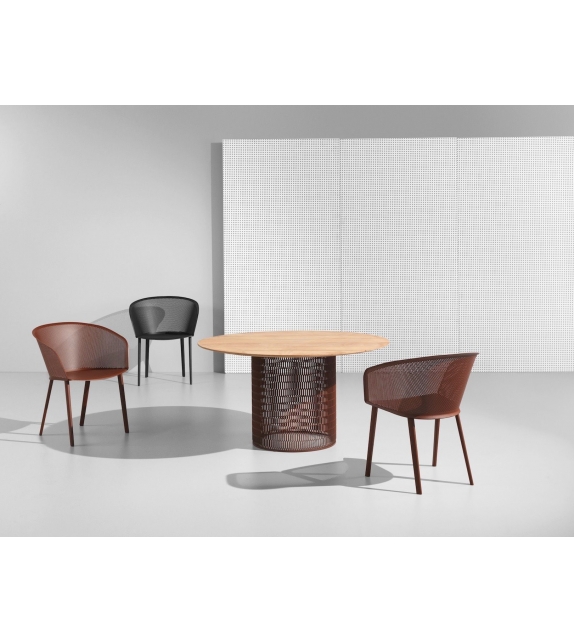 Stampa Kettal Dining Chair