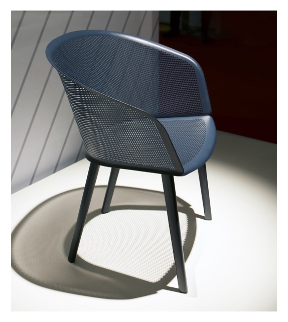 Stampa Kettal Dining Chair