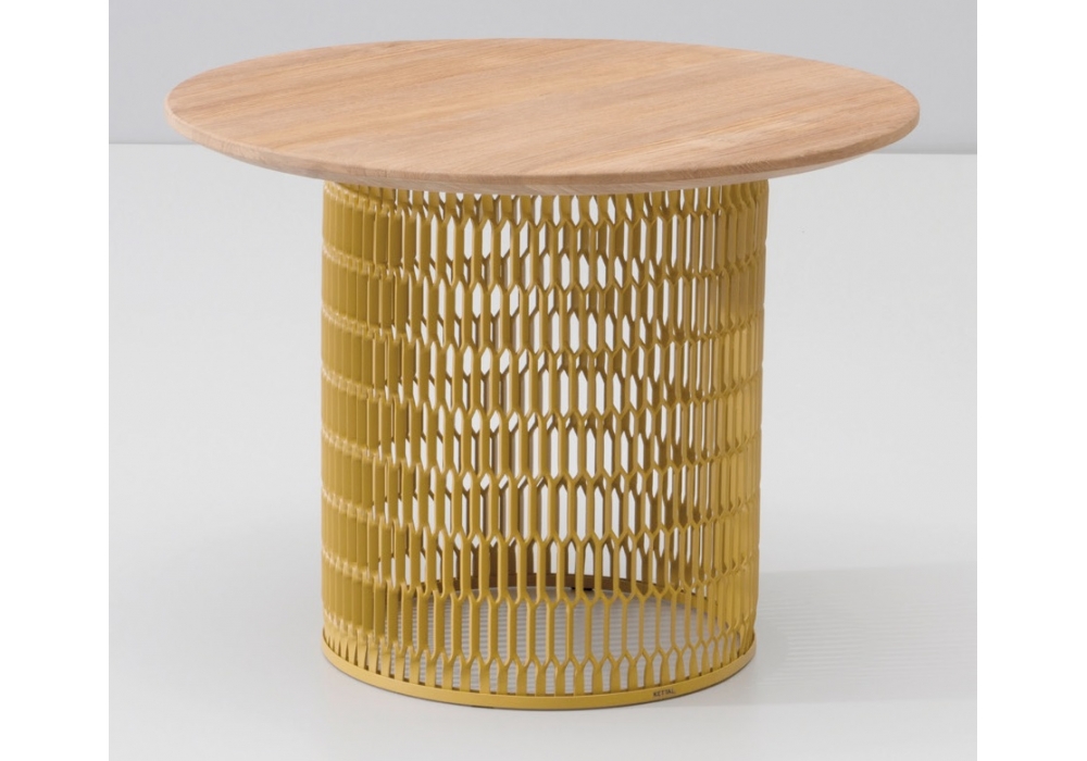 Mesh Kettal Side Table - Milia Shop