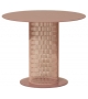 Mesh Kettal Table