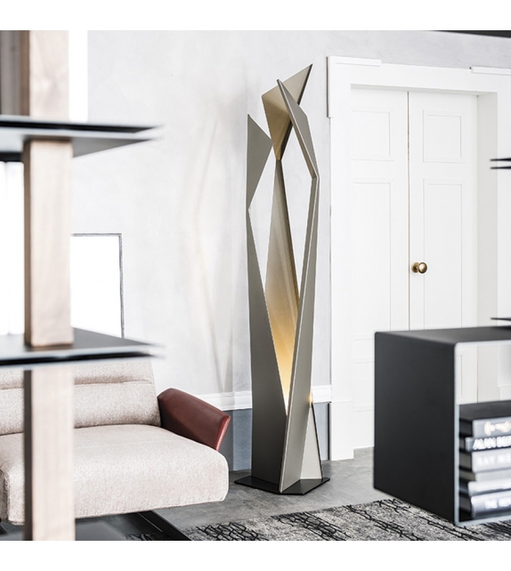 Thriller Cattelan Italia Floor Lamp