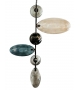 Topaz Cattelan Italia Pendant Lamp