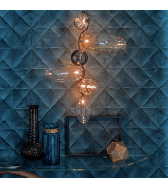 Topaz Cattelan Italia Pendant Lamp