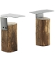 Beam Side Table Mogg Tavolino