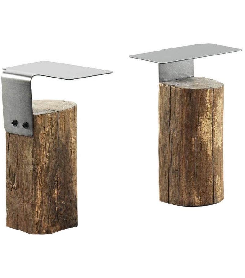 Beam Side Table Mogg Tavolino