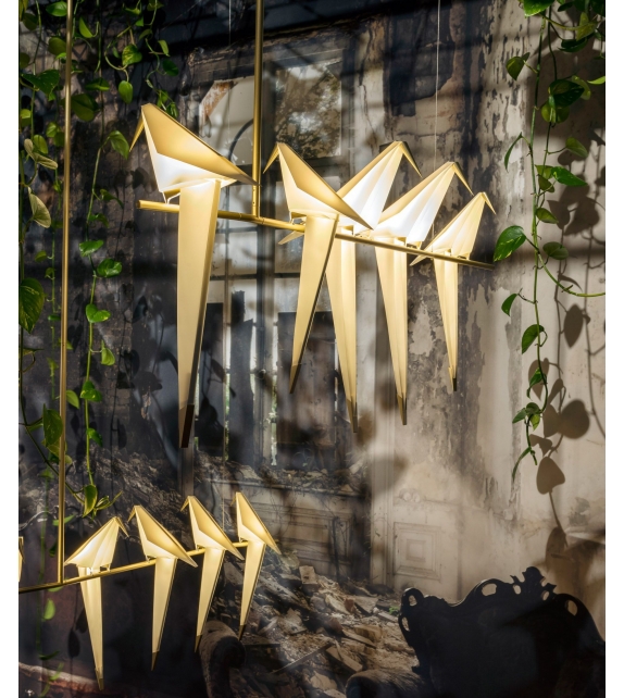 Perch Light Branch Moooi Suspension