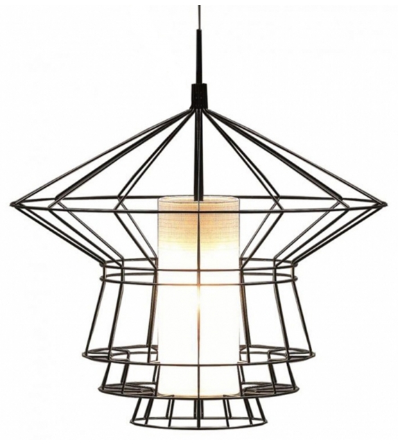 Zeppelin Cattelan Italia Pendant Lamp