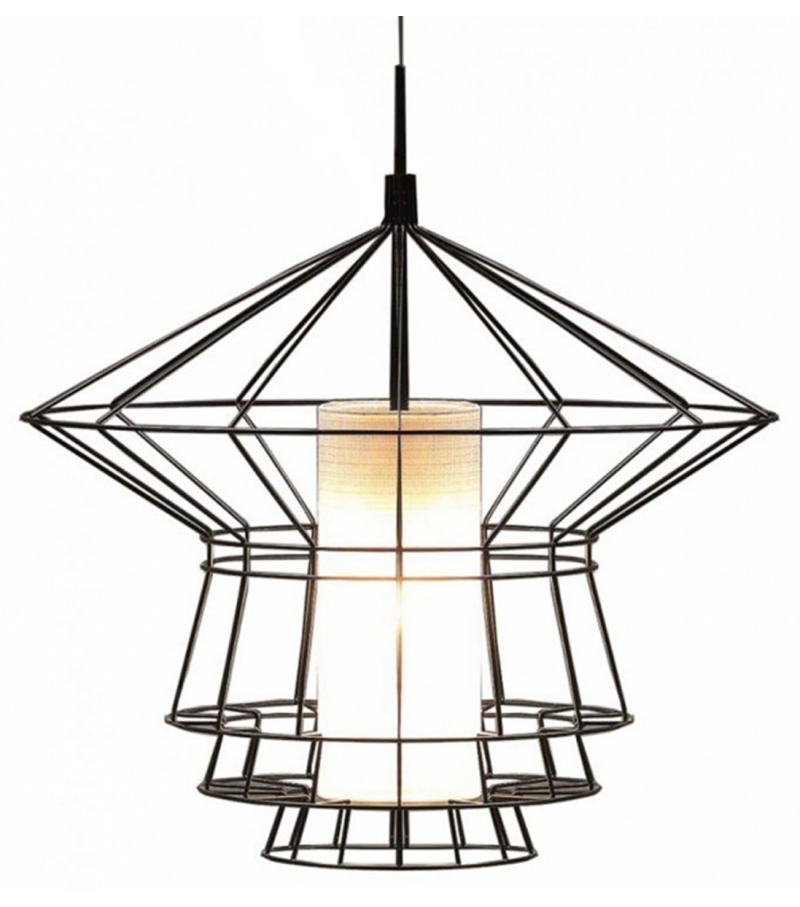 Zeppelin Cattelan Italia Pendant Lamp