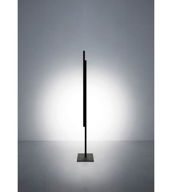 Hashi Davide Groppi Floor Lamp