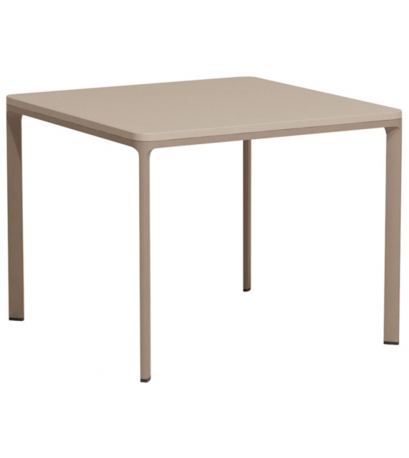 Park Life Kettal Square Dining Table